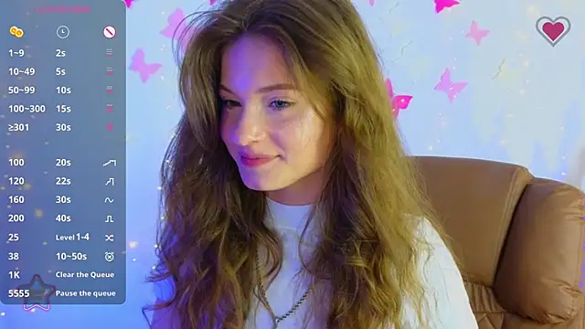 Snapshot of Katyaa_Lover chatting on 7, 5, 2026 Katyaa Lover online show from 7, 5, 2026