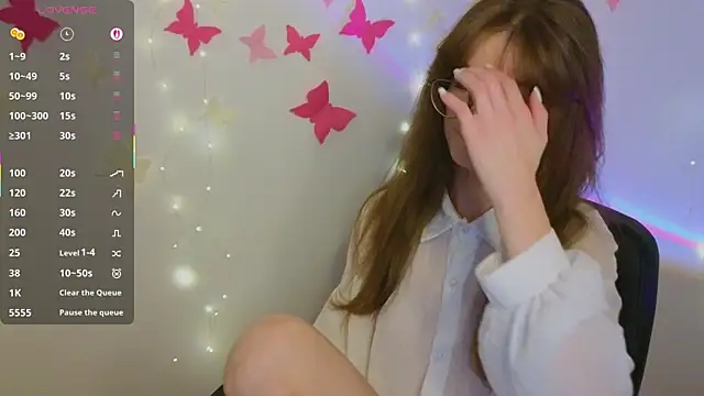 Katyaa Lover online show from 22, 10, 2025