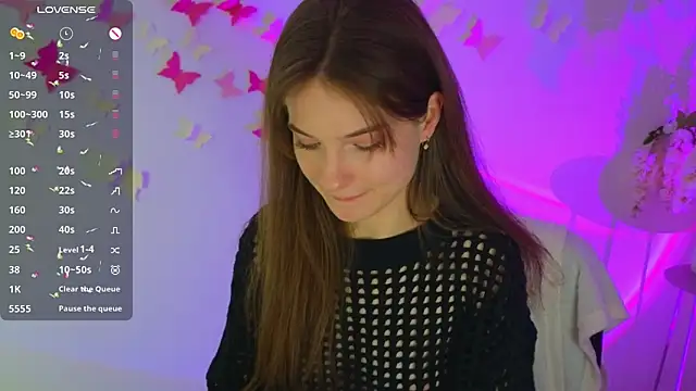 Katyaa Lover online show from 15, 1, 2026