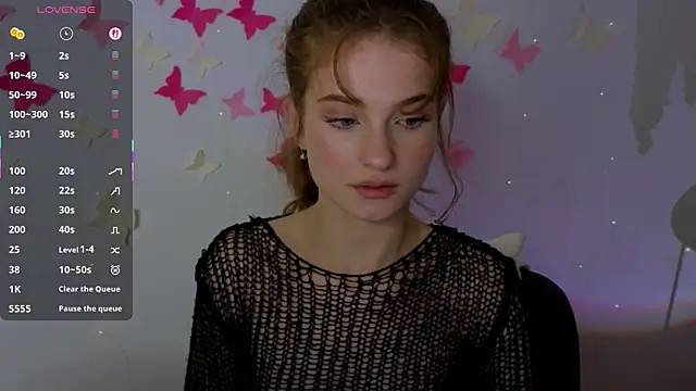 Katyaa Lover online show from 15, 11, 2025