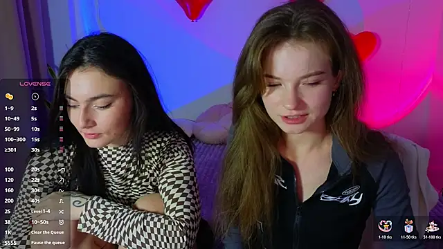 Katyaa Lover online show from 7, 2, 2026