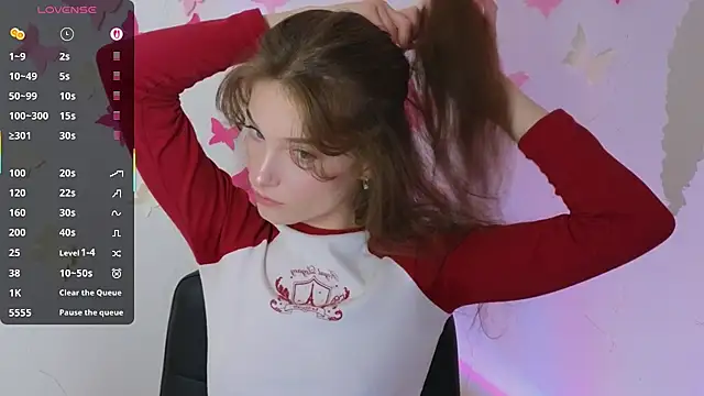 Katyaa Lover online show from 14, 11, 2025