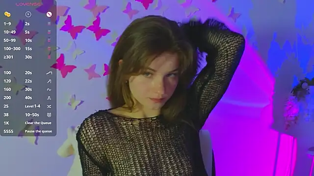 Katyaa Lover online show from 11, 2, 2026