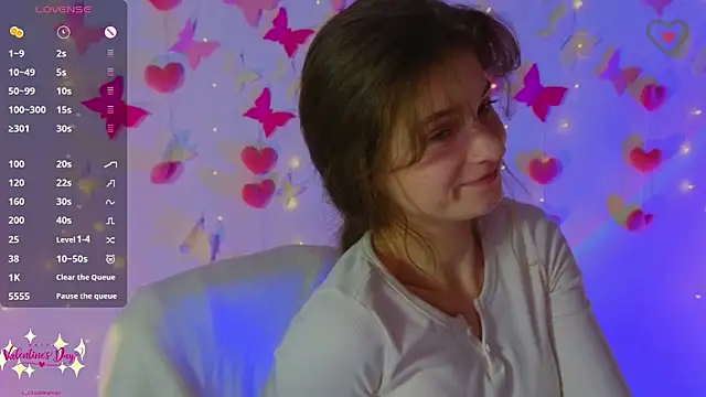 Katyaa Lover online show from 13, 2, 2026