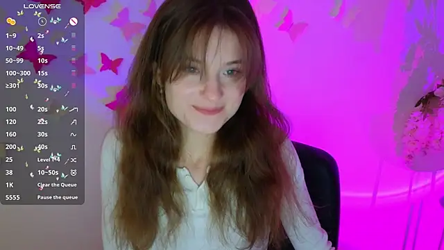 Katyaa Lover online show from 19, 1, 2026