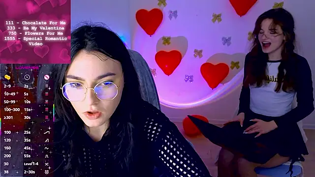 Katyaa Lover online show from 12, 2, 2026