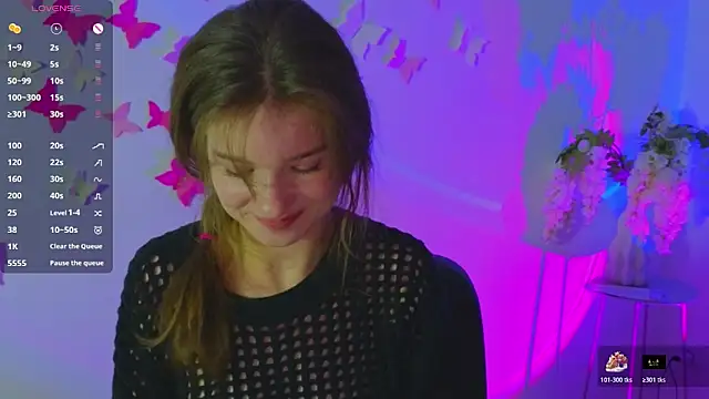 Katyaa Lover online show from 10, 2, 2026