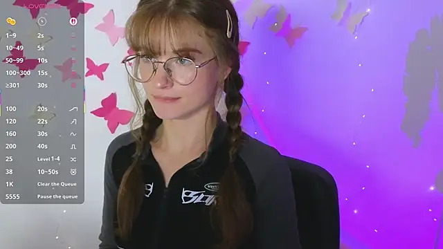 Katyaa Lover online show from 12, 10, 2025