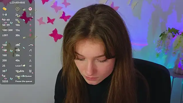 Katyaa Lover online show from 5, 1, 2026