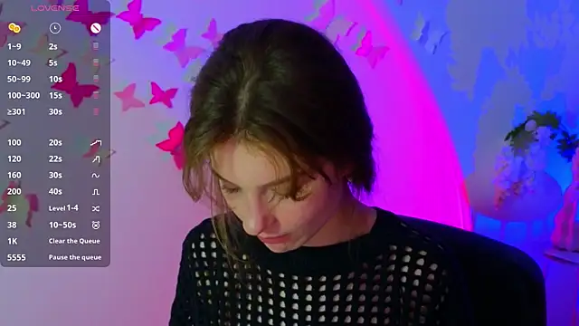 Katyaa Lover online show from 5, 2, 2026