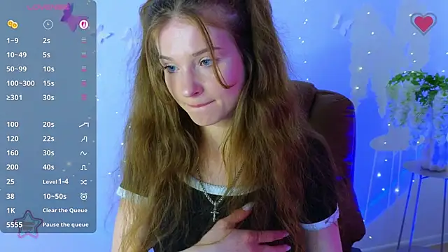 Snapshot of Katyaa_Lover chatting on 15, 5, 2026 Katyaa Lover online show from 15, 5, 2026