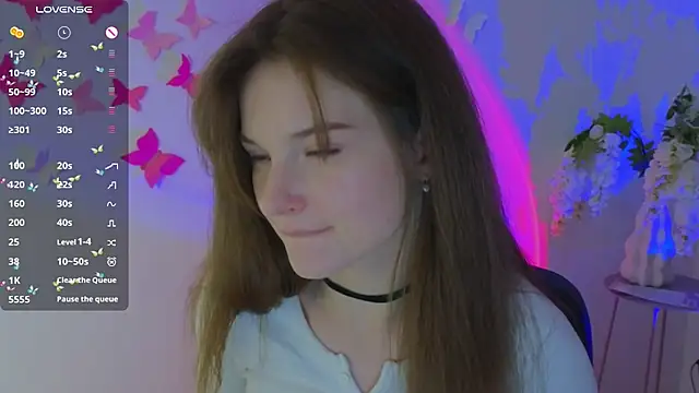 Katyaa Lover online show from 3, 2, 2026