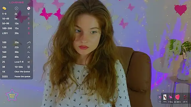 Katyaa Lover online show from 2, 4, 2026