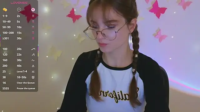 Katyaa Lover online show from 24, 10, 2025