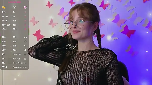 Katyaa Lover online show from 1, 11, 2025