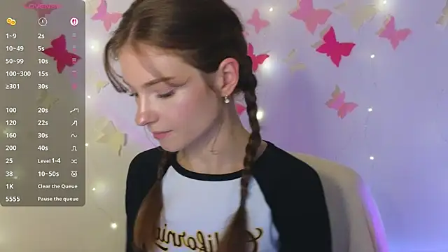 Katyaa Lover online show from 24, 11, 2025