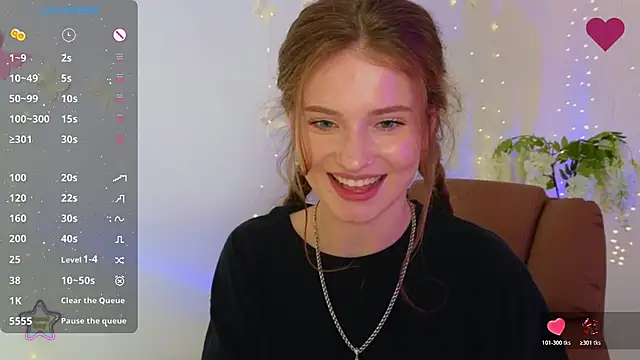 Snapshot of Katyaa_Lover chatting on 10, 7, 2026 Katyaa Lover online show from 10, 7, 2026