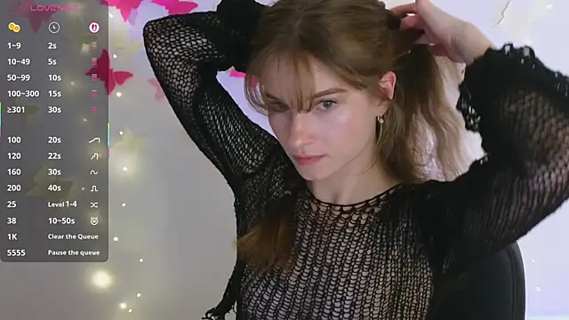 Katyaa Lover online show from 23, 10, 2025