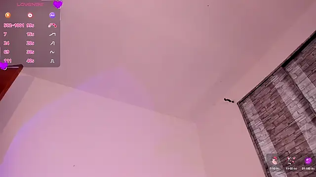 mely rosse  online show from 17, 10, 2025