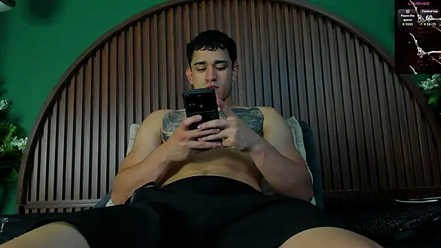 JeergMuscle online show from 9, 11, 2025