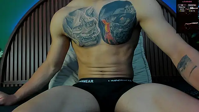 JeergMuscle online show from 23, 11, 2025