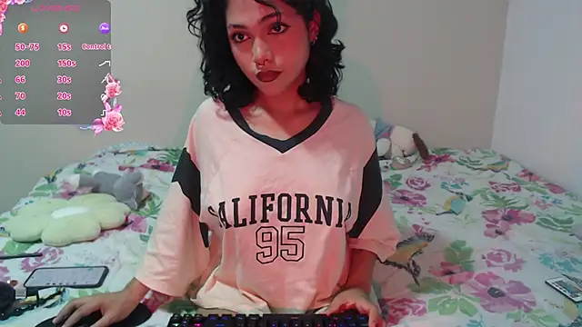 Cataleya naz online show from 24, 11, 2025