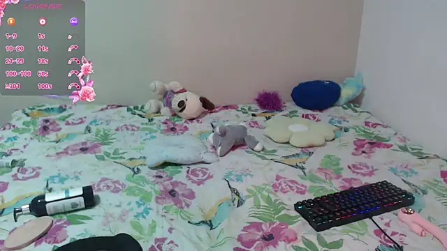 Cataleya naz online show from 30, 11, 2025