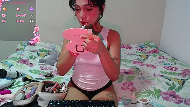 Cataleya naz online show from 21, 11, 2025