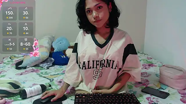 Cataleya naz online show from 6, 11, 2025