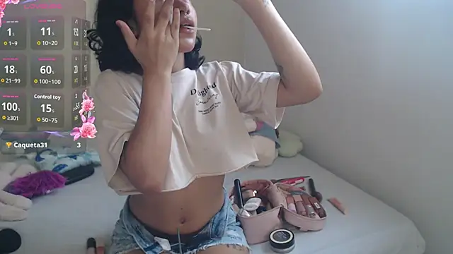 Cataleya naz online show from 9, 11, 2025