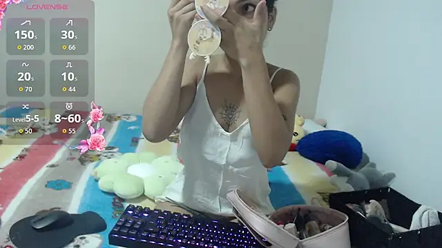 Cataleya naz online show from 29, 10, 2025