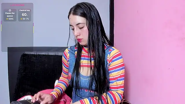 brittanyy20 online show from 22, 3, 2026