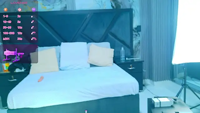 SabrinnaTaylor online show from 9, 2, 2026