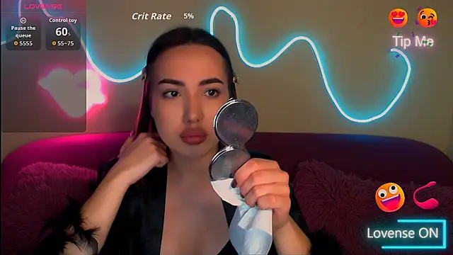 Snapshot of Mia_cutie77 chatting on 19, 11, 2025 Mia cutie77 online show from 19, 11, 2025