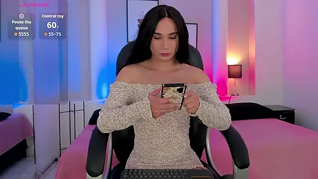 Juanita  acosta1 online show from 6, 3, 2026