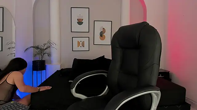 Juanita  acosta1 online show from 24, 11, 2025