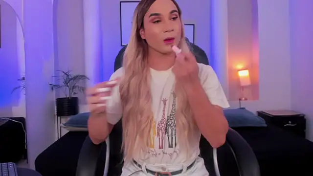 Juanita  acosta1 online show from 17, 1, 2026