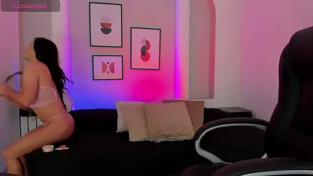 Juanita  acosta1 online show from 29, 11, 2025