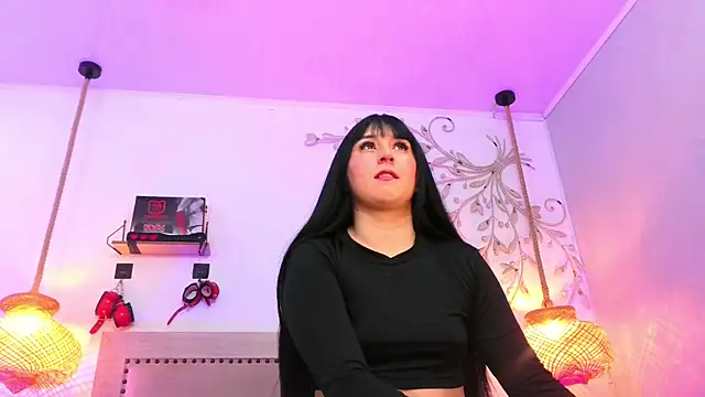 Daphnee-x online show from 7, 11, 2025