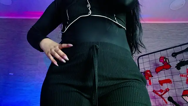 Daphnee-x online show from 17, 1, 2026