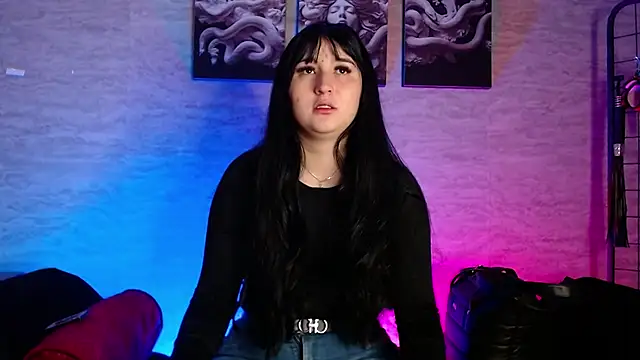 Daphnee-x online show from 16, 1, 2026