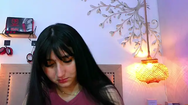 Daphnee-x online show from 22, 12, 2025