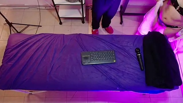 Daphnee-x online show from 9, 1, 2026