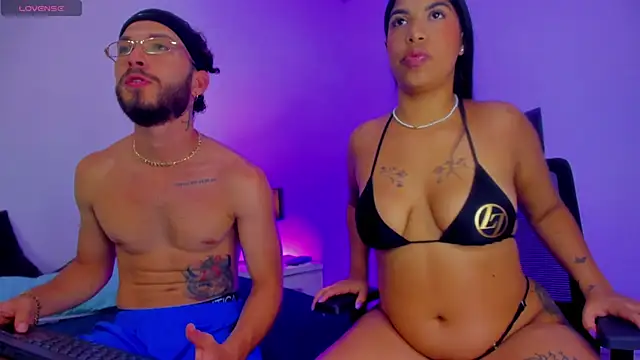 Violet and Paul online show from 30, 9, 2025