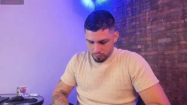 Jacob19  online show from 17, 9, 2025