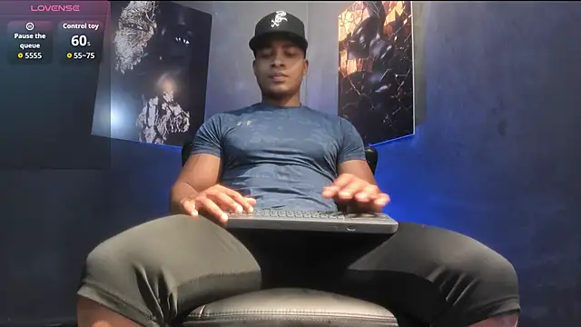 Noah Black212 online show from 30, 9, 2025