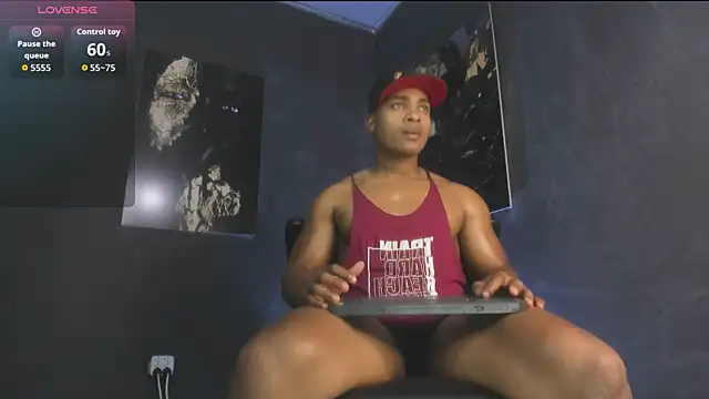 Noah Black212 online show from 28, 9, 2025