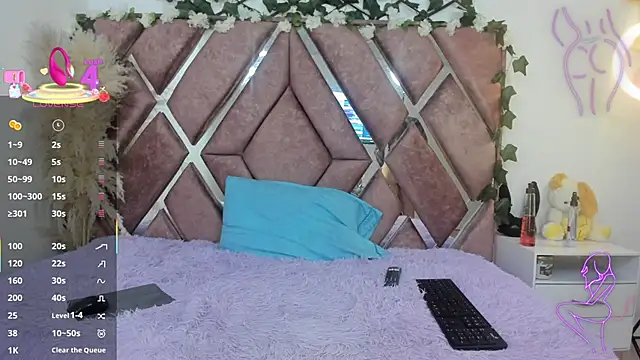 Flufi 740 online show from 24, 9, 2025