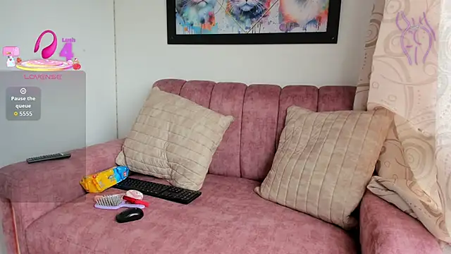 Flufi 740 online show from 6, 10, 2025