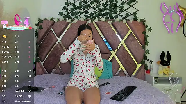 Flufi 740 online show from 30, 9, 2025